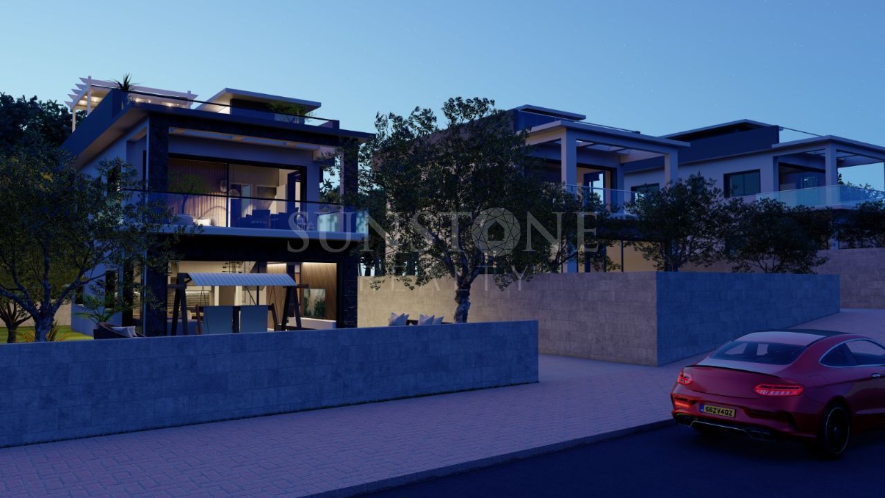 Kıbrıs Girne Esentepe’de Satılık Villa 4