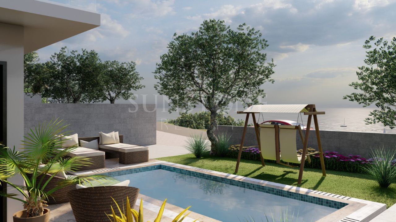 Kıbrıs Girne Esentepe’de Satılık Villa 5