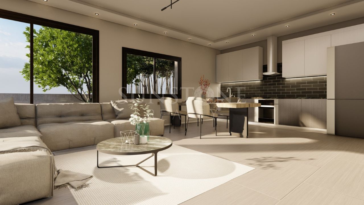 Kıbrıs Girne Esentepe’de Satılık Villa 8