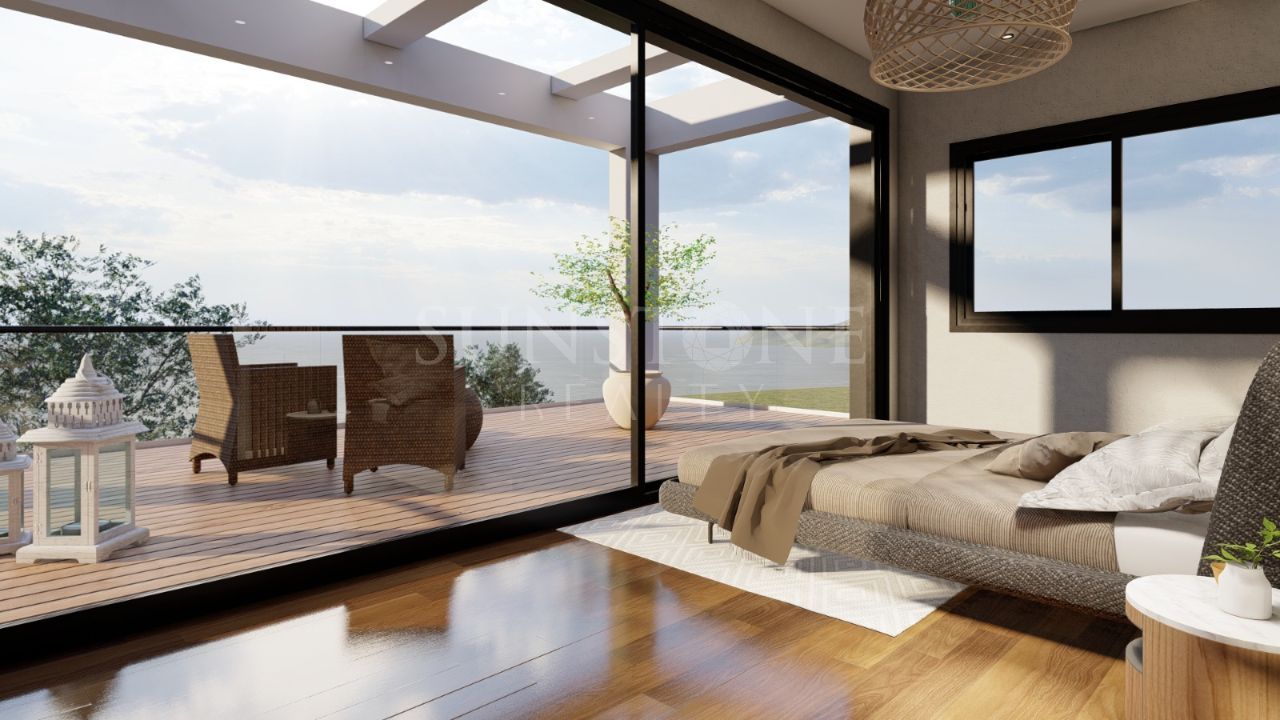Kıbrıs Girne Esentepe’de Satılık Villa 13