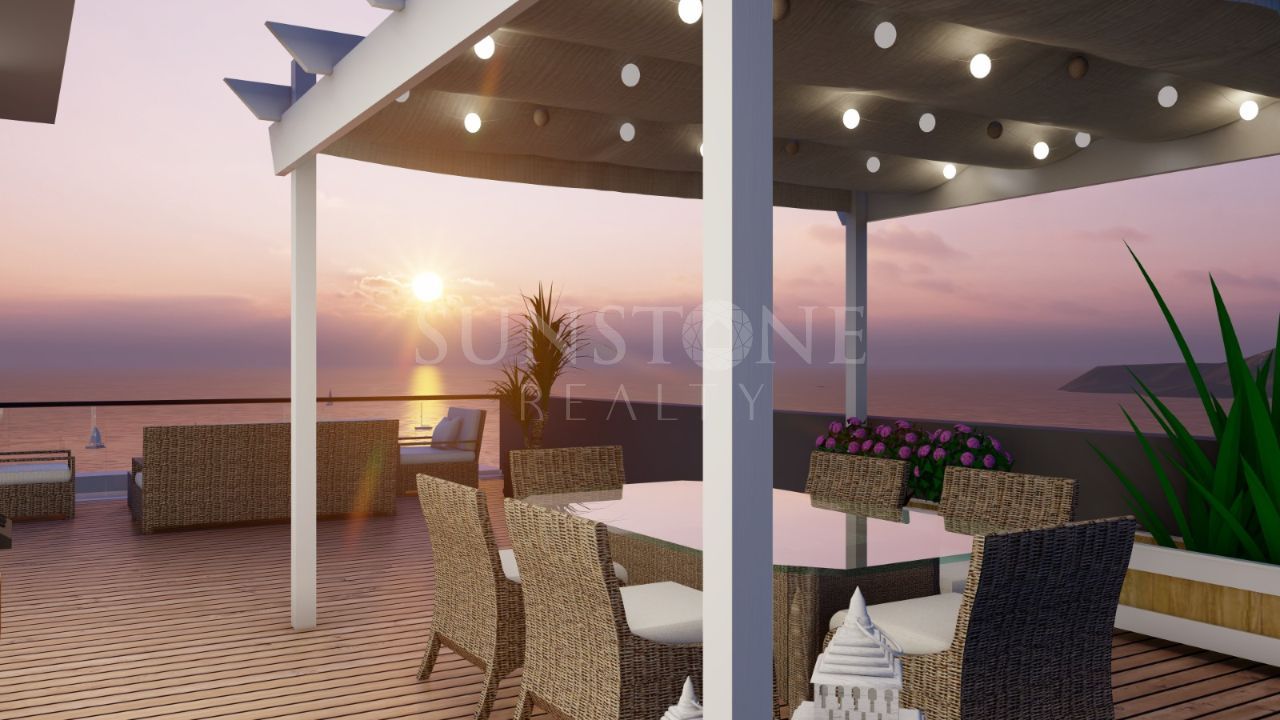 Kıbrıs Girne Esentepe’de Satılık Villa 16