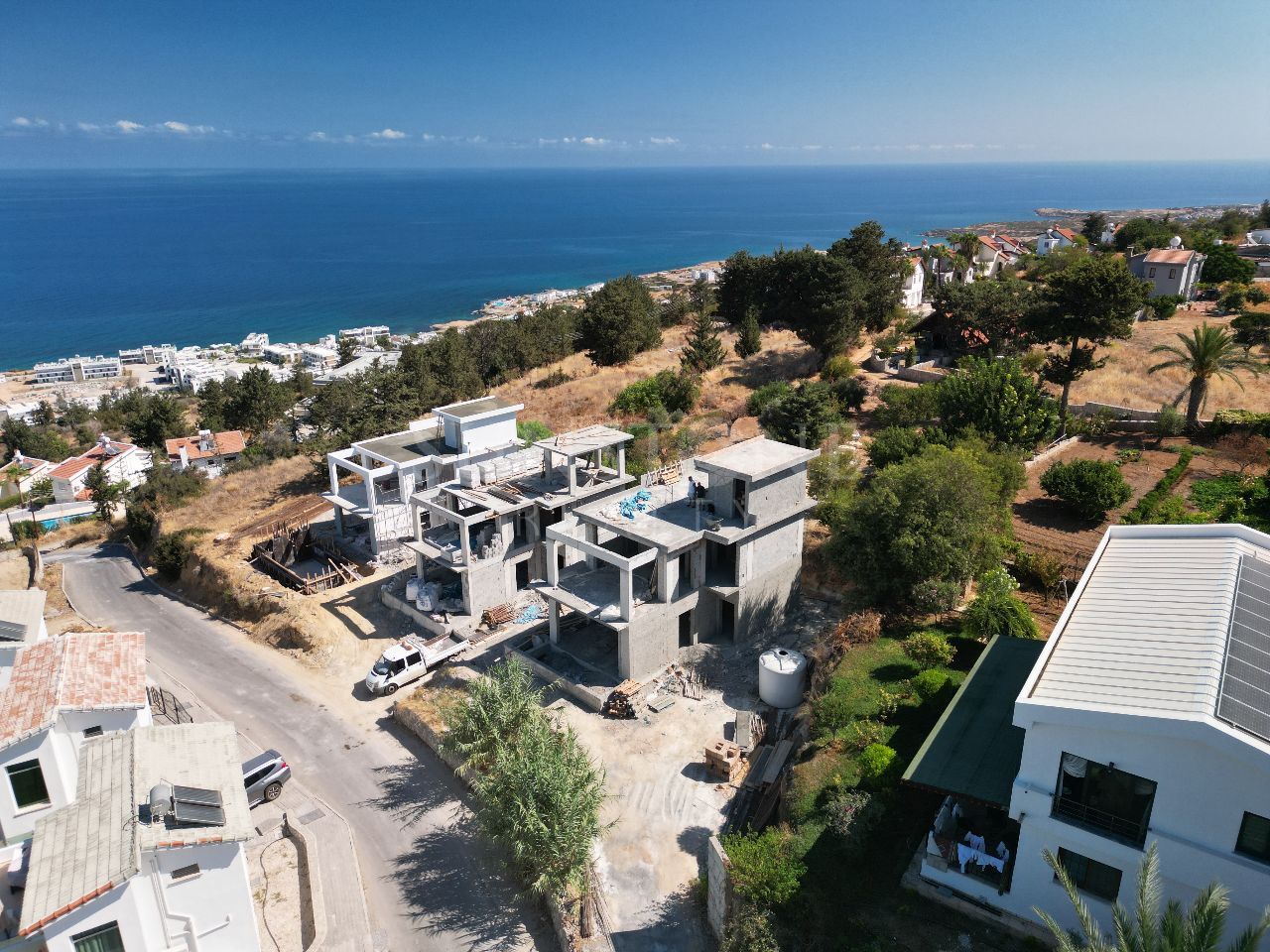 Kıbrıs Girne Esentepe’de Satılık Villa 22