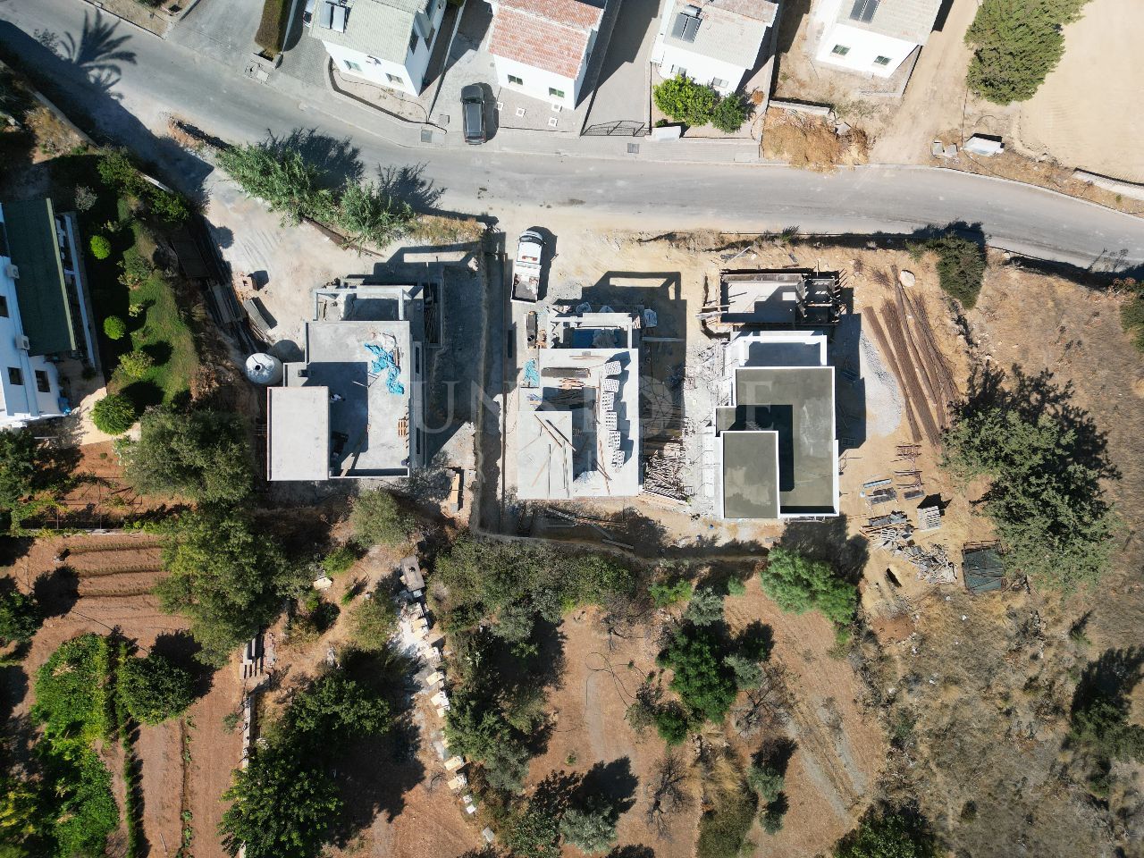 Kıbrıs Girne Esentepe’de Satılık Villa 28