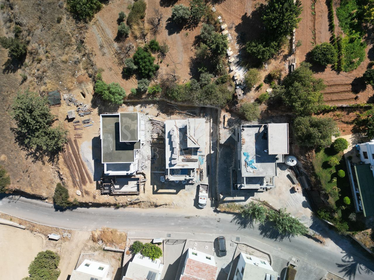 Kıbrıs Girne Esentepe’de Satılık Villa 29