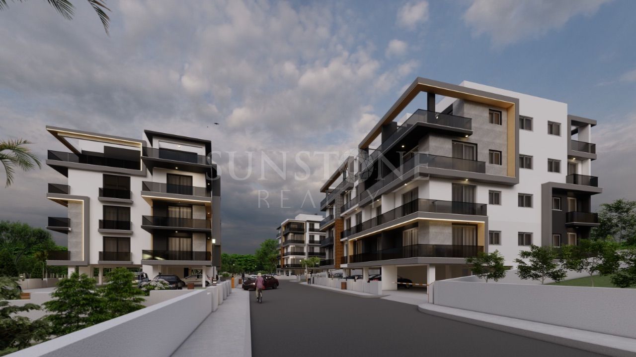 Kıbrıs Girne Merkez Ödeme Planlı Satılık 2+1 Daireler 7
