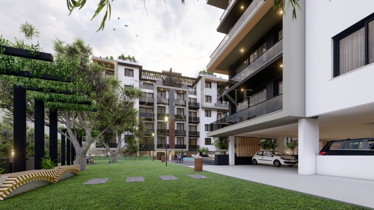 Cyprus Kyrenia Center 1+1 Flats for Sale with Payment Plan 3