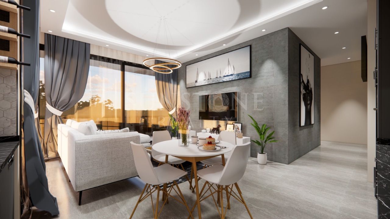 Cyprus Kyrenia Center 1+1 Flats for Sale with Payment Plan 10