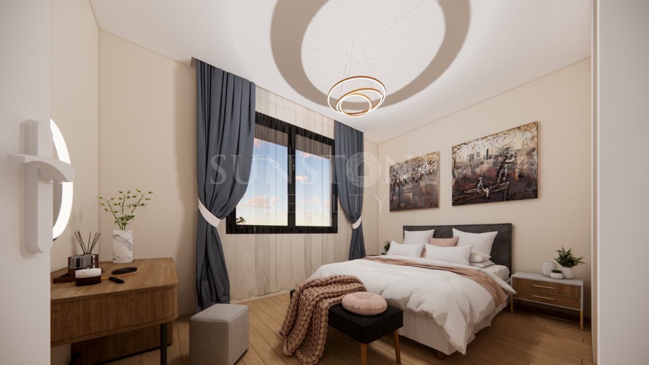 Cyprus Kyrenia Center 1+1 Flats for Sale with Payment Plan 13