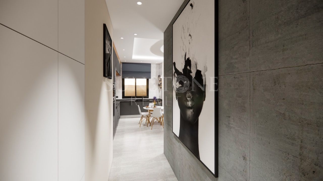 Cyprus Kyrenia Center 1+1 Flats for Sale with Payment Plan 16