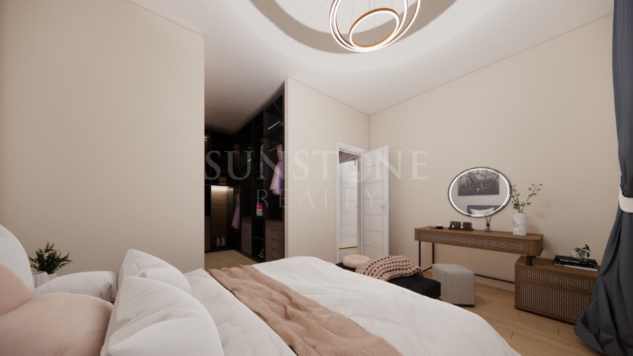 2+1 Flats for Sale in a Site with Payment Plan in Kyrenia Center, Cyprus 12