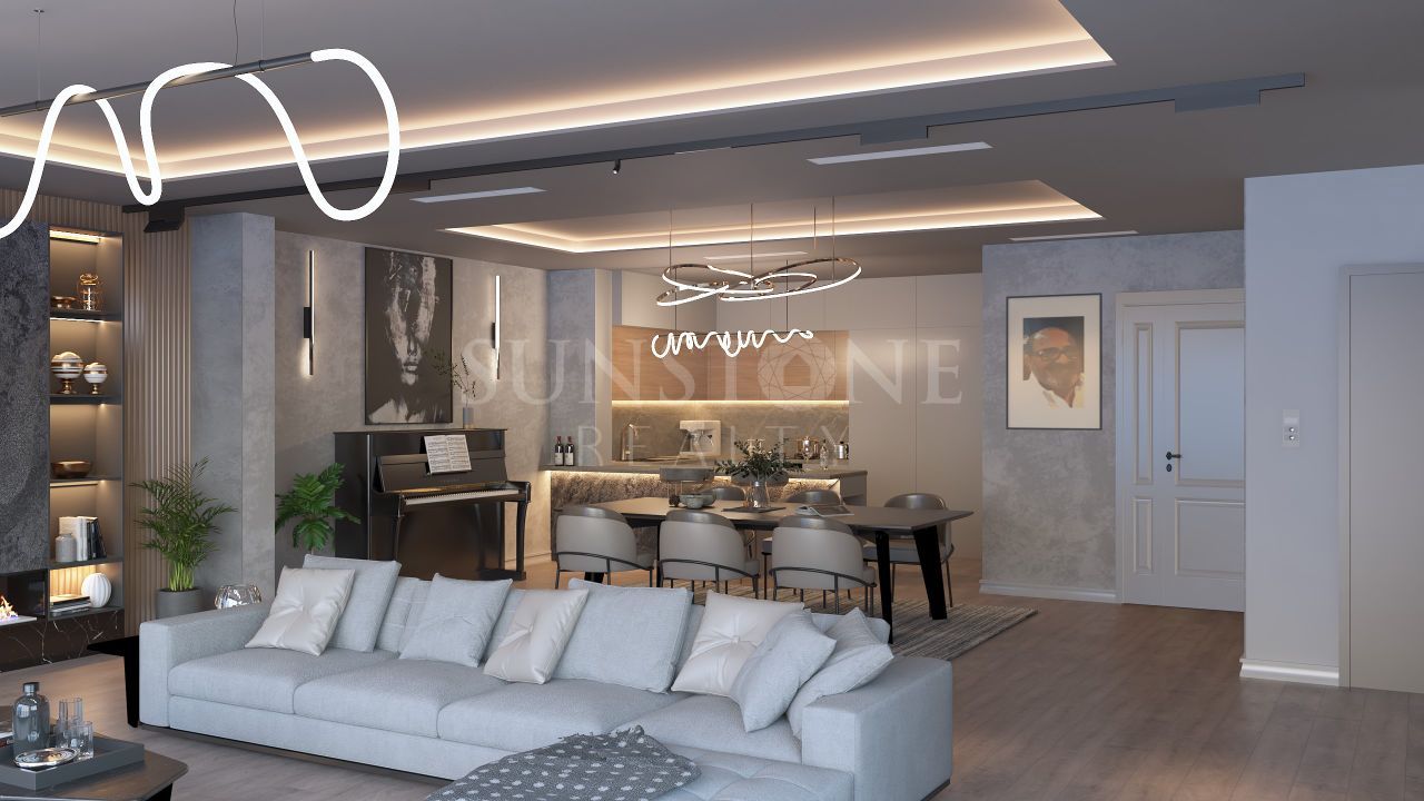 For Sale Ultra Luxury Apartments in Kyrenia Center, Cyprus 2