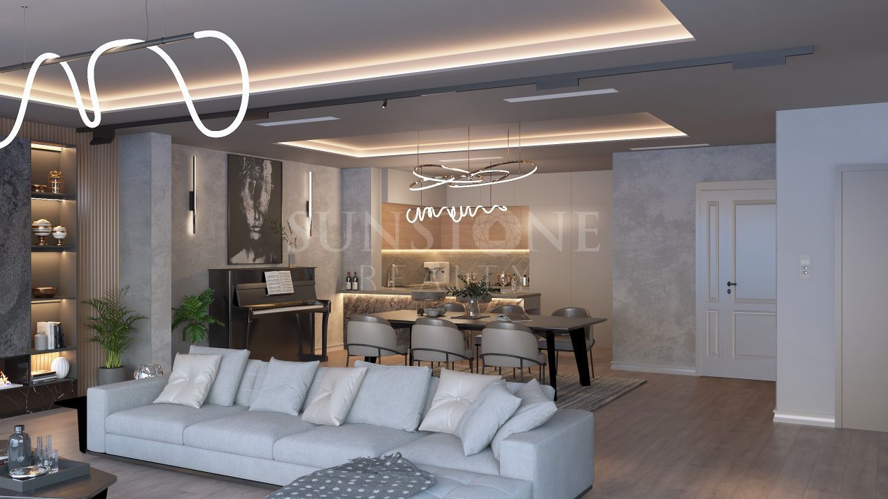 For Sale Ultra Luxury Apartments in Kyrenia Center, Cyprus 4
