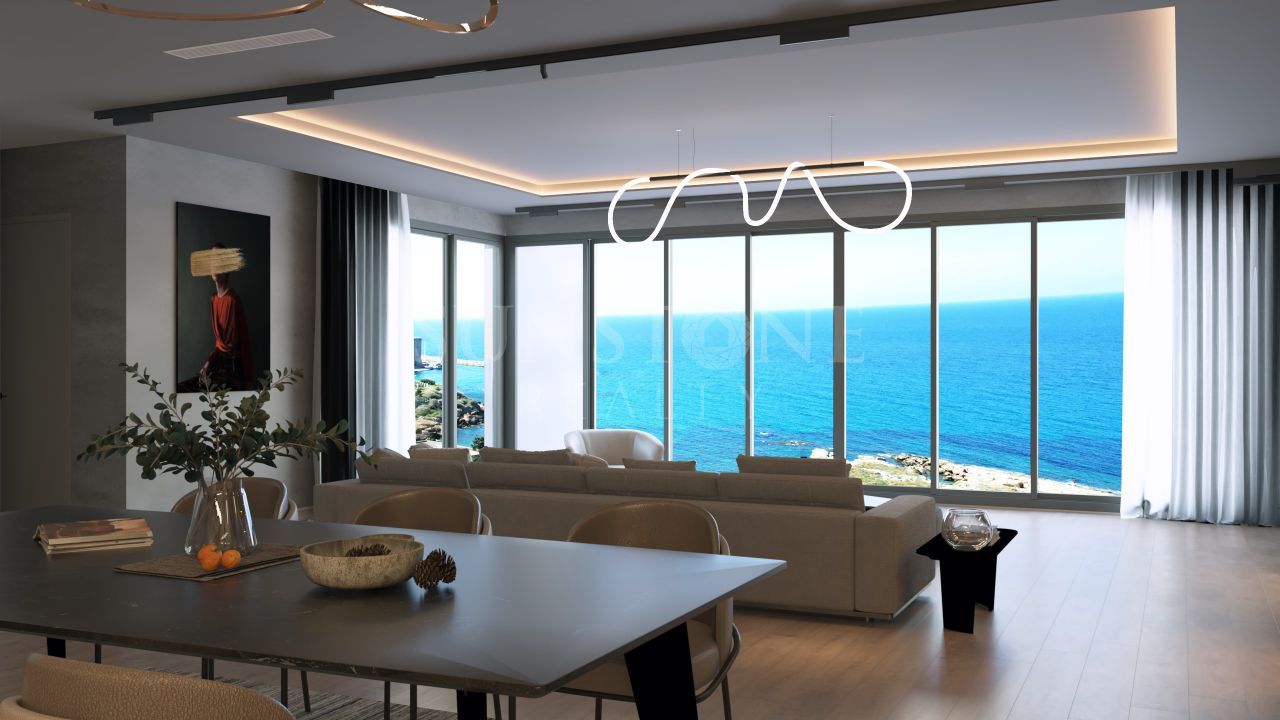 For Sale Ultra Luxury Apartments in Kyrenia Center, Cyprus 3