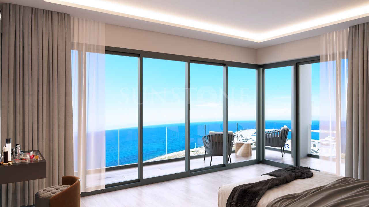 For Sale Ultra Luxury Apartments in Kyrenia Center, Cyprus 5