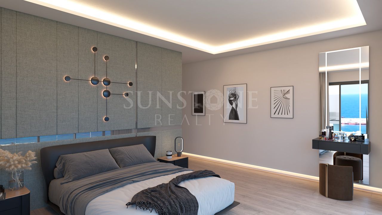 For Sale Ultra Luxury Apartments in Kyrenia Center, Cyprus 7