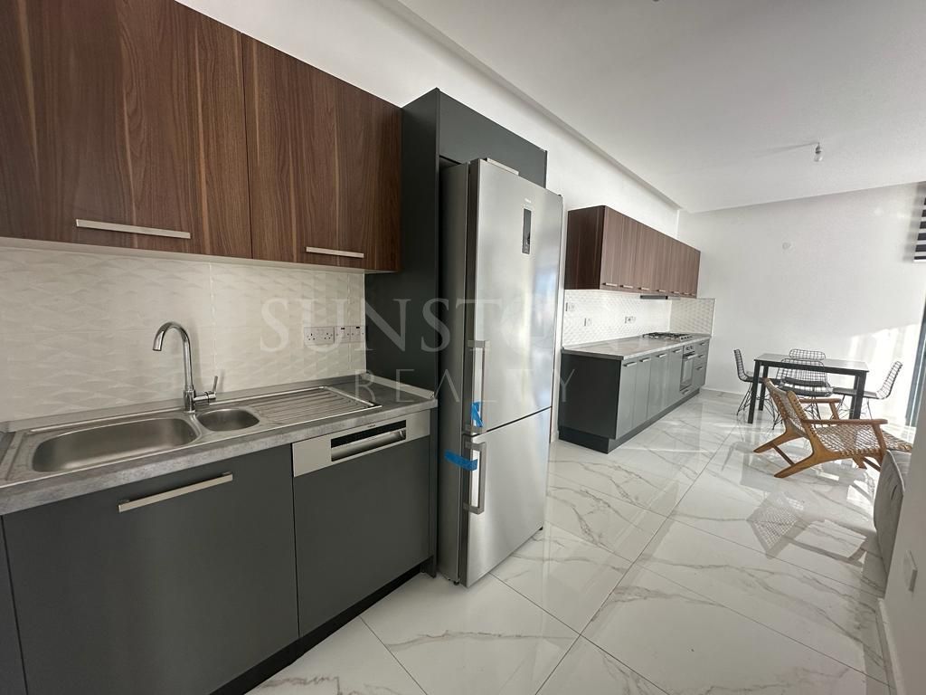 For Sale: Fully Furnished Modern 2+1 Penthouse with Mountain View in Kyrenia City Centre 6