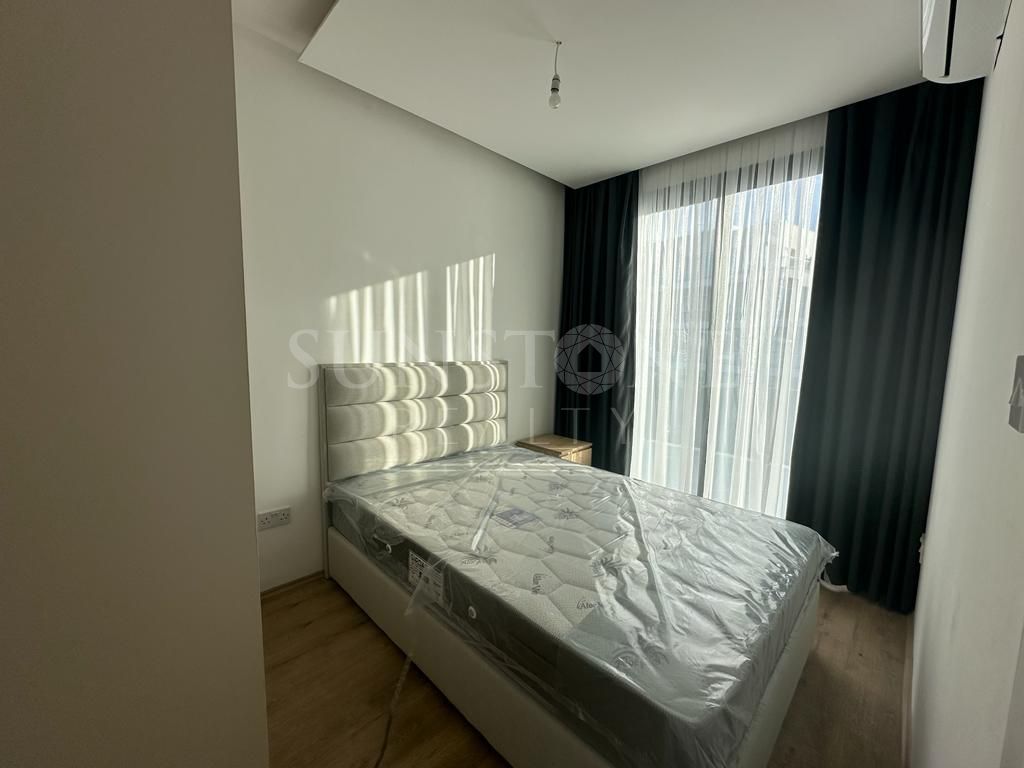 For Sale: Fully Furnished Modern 2+1 Penthouse with Mountain View in Kyrenia City Centre 7