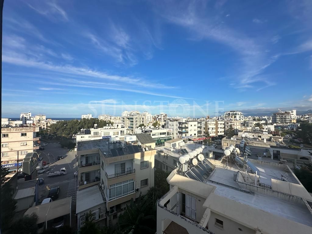 For Sale: Fully Furnished Modern 2+1 Penthouse with Mountain View in Kyrenia City Centre 13