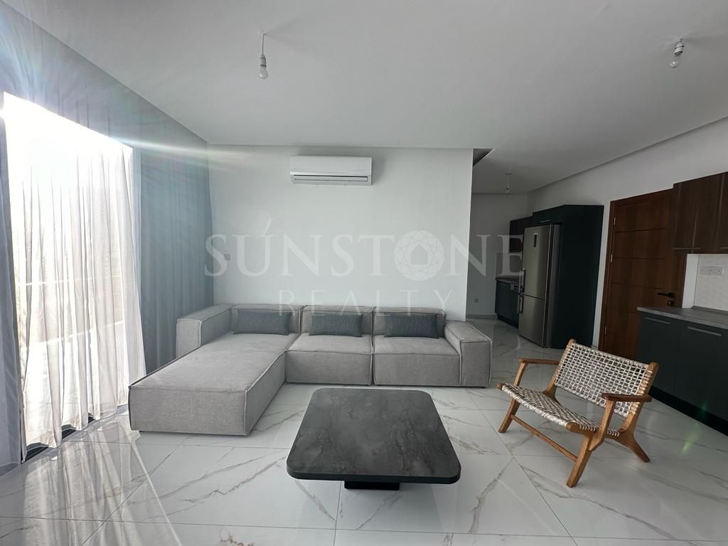 For Sale: Fully Furnished Modern 2+1 Penthouse with Mountain View in Kyrenia City Centre 3