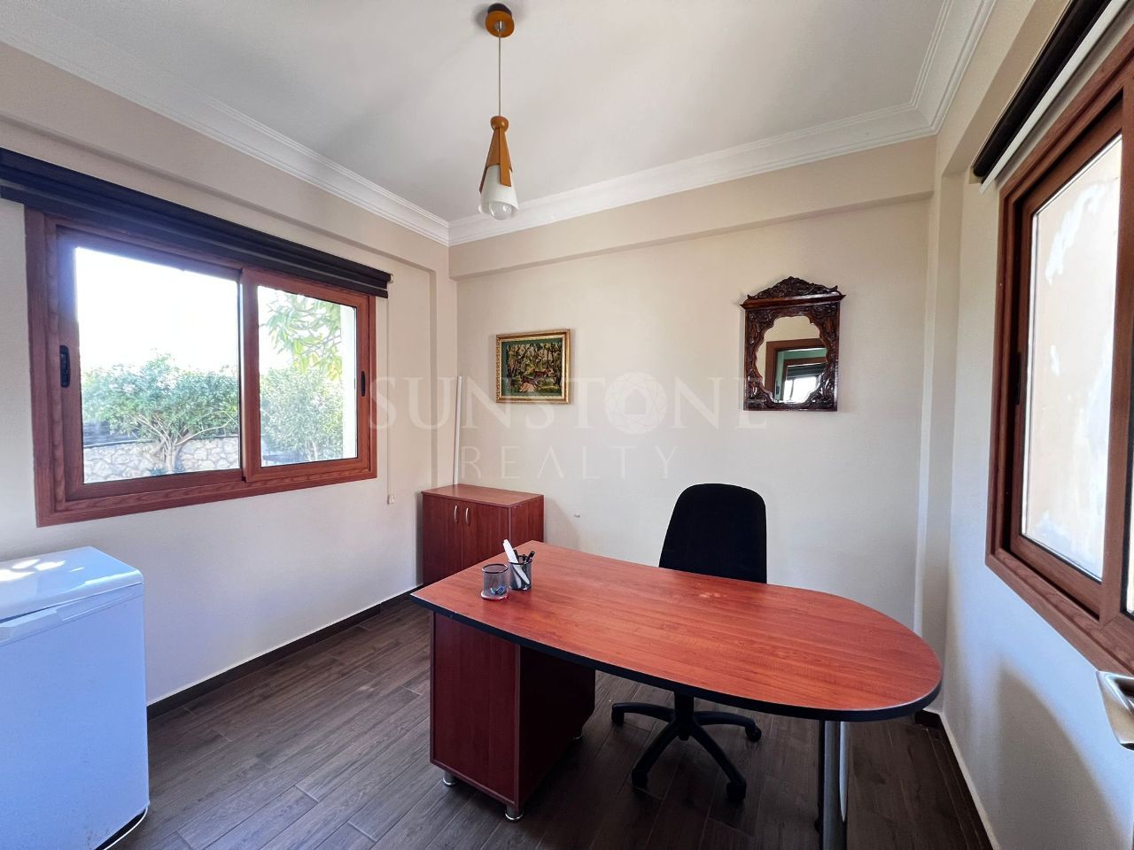 Girne Karaoğlanoğlu'nda Özel Havuzlu ve Bahçeli Kiralık Villa 17