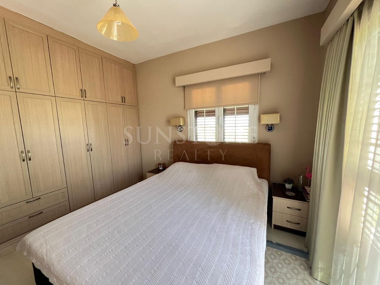 3+1 Detached Twin Villa with Shared Swimming Pool in Girne Karaoğlanoğlu Site 11