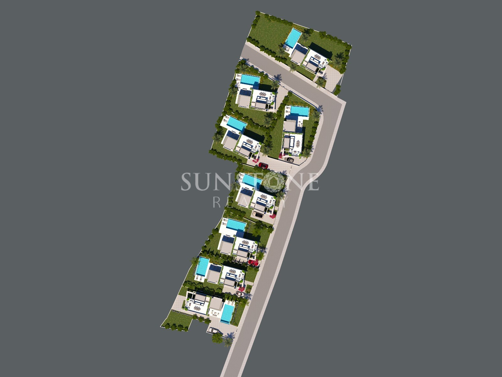 Girne Karaoğlanoğlu'nda Modern 4+1 Villa - Özel Havuzlu ve Bahçeli. 10