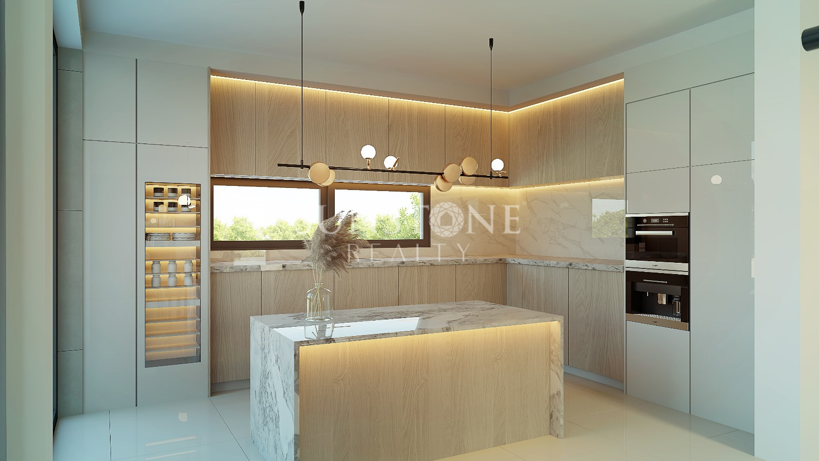Girne Karaoğlanoğlu'nda Modern 4+1 Villa - Özel Havuzlu ve Bahçeli. 21
