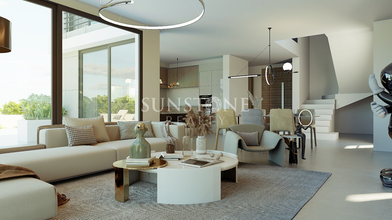 Girne Karaoğlanoğlu'nda Modern 4+1 Villa - Özel Havuzlu ve Bahçeli. 13