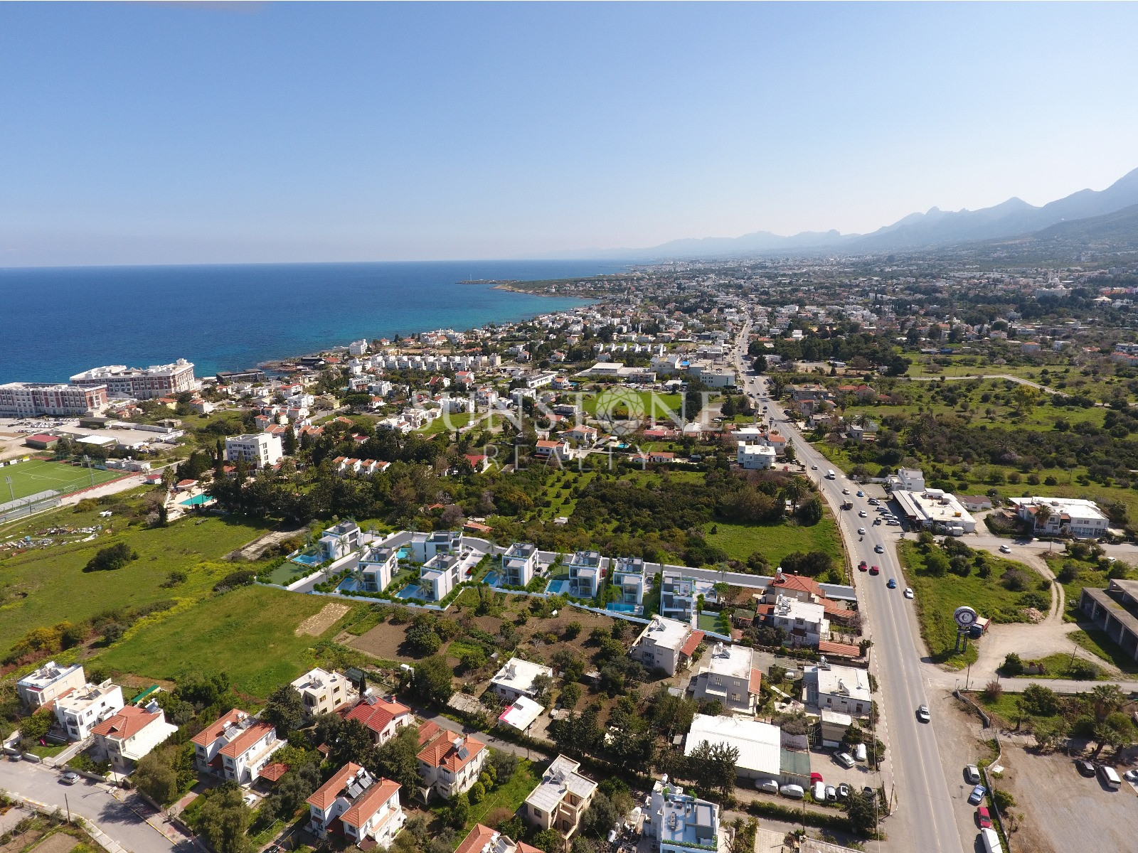 Girne Karaoğlanoğlu'nda Modern 4+1 Villa - Özel Havuzlu ve Bahçeli. 7