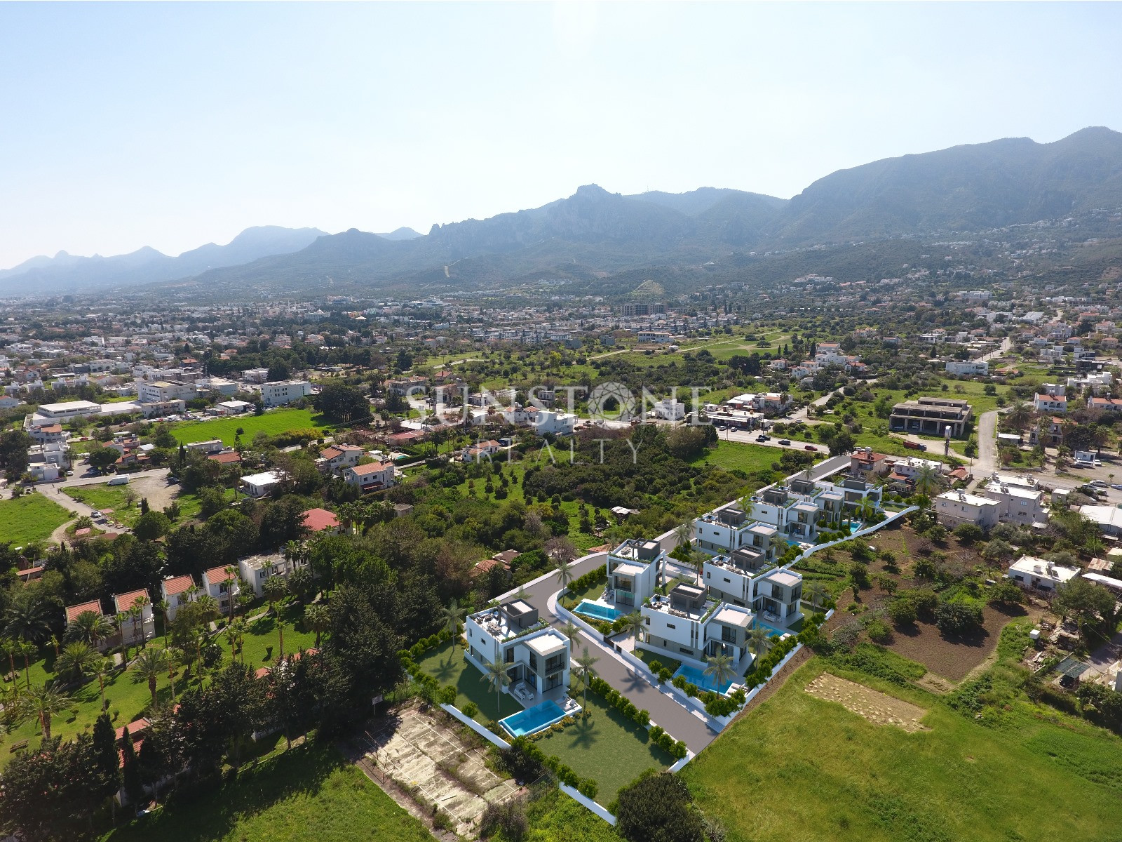 Girne Karaoğlanoğlu'nda Modern 4+1 Villa - Özel Havuzlu ve Bahçeli. 6