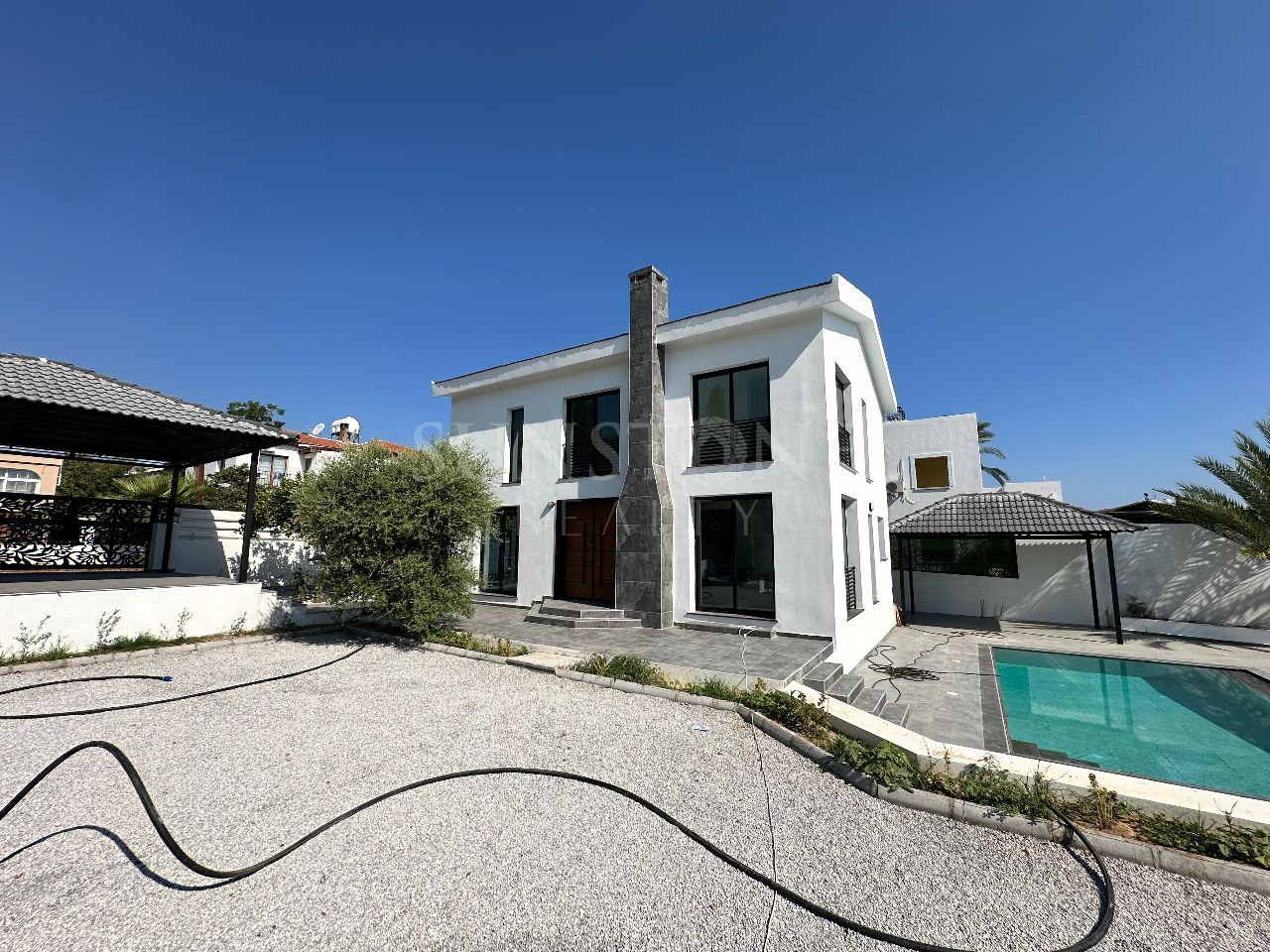 For sale 4-bedroom Villa in Girne Karaooğlanoğlu 'S' Region in Cyprus 4