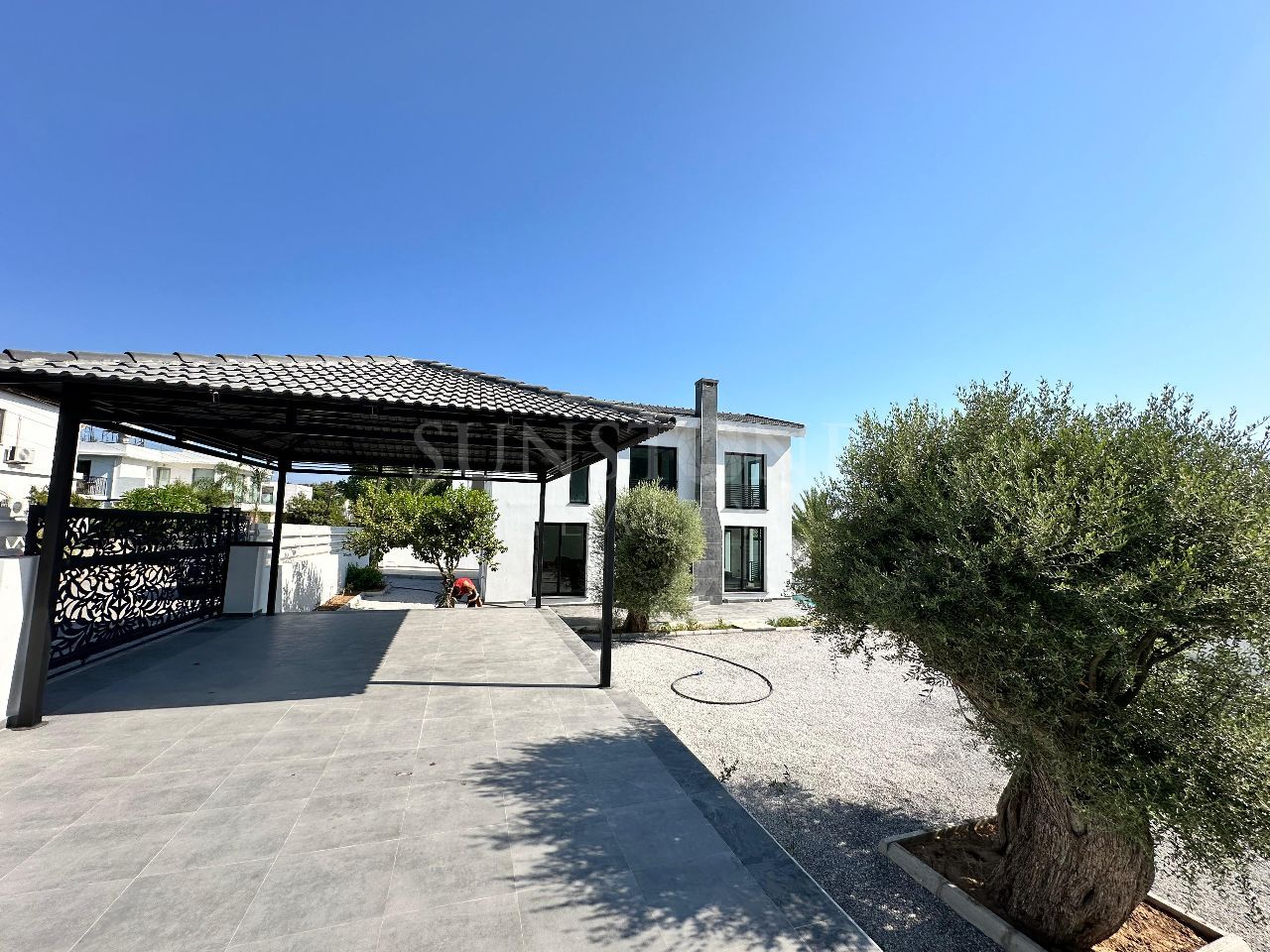 For sale 4-bedroom Villa in Girne Karaooğlanoğlu 'S' Region in Cyprus 9
