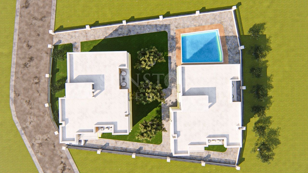 2+1 Flats for Sale with Zero Interest in a Magnificent Location with Sea and Mountain Views in Lapta, Cyprus 4