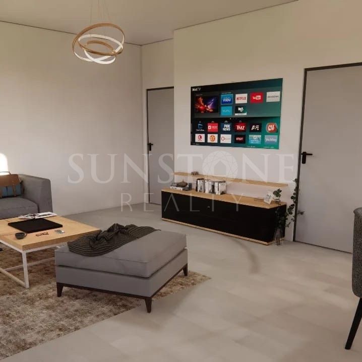 2+1 Flats for Sale with Zero Interest in a Magnificent Location with Sea and Mountain Views in Lapta, Cyprus 8