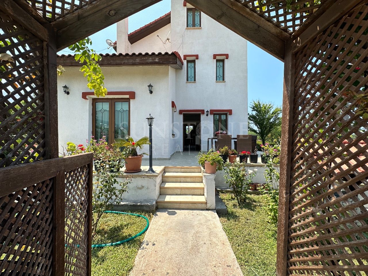 For Sale: Fully Furnished 3+1 Villa in Lapta, Girne, Cyprus 2