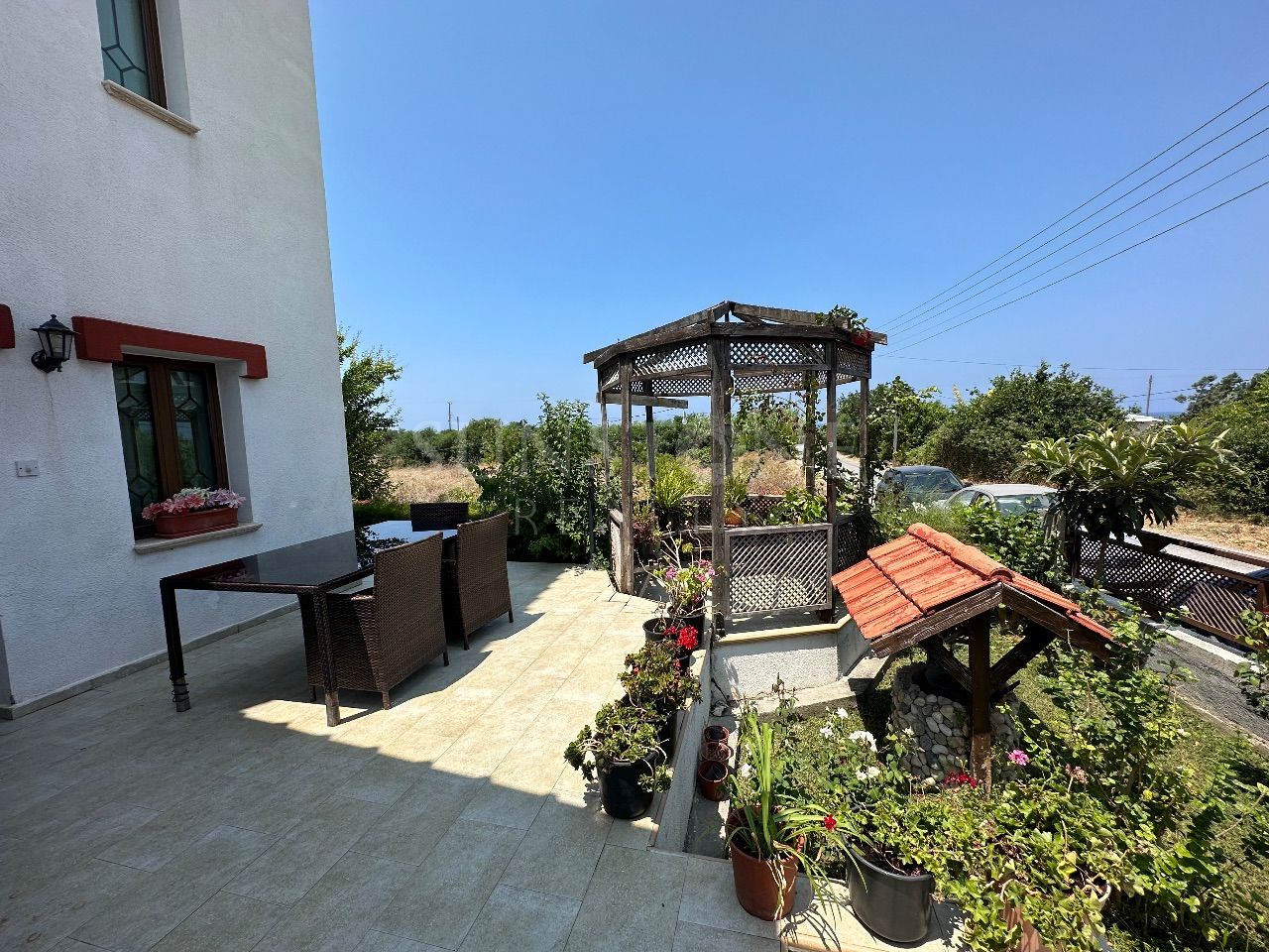 For Sale: Fully Furnished 3+1 Villa in Lapta, Girne, Cyprus 3