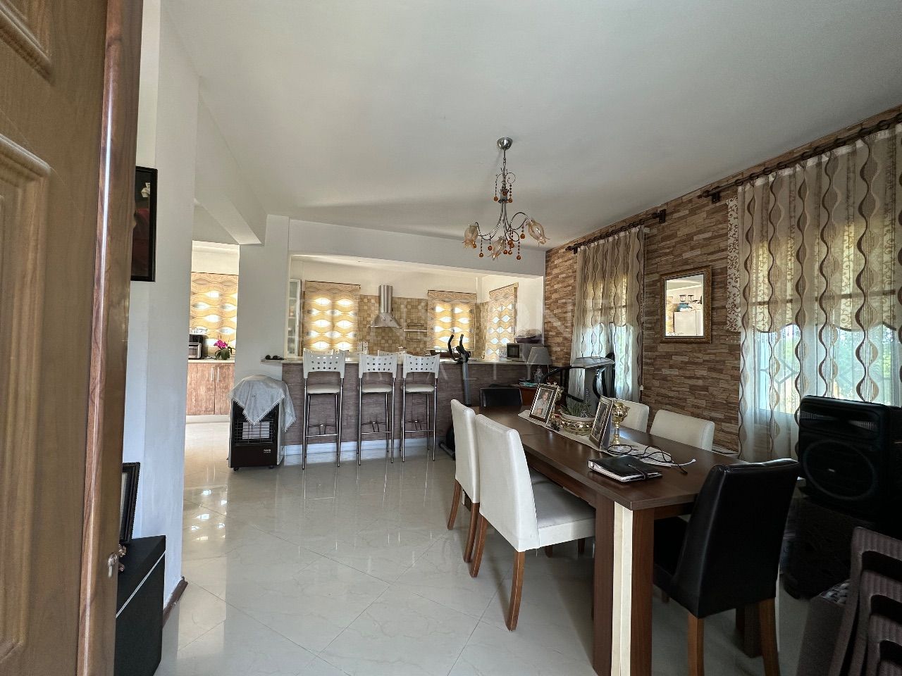 For Sale: Fully Furnished 3+1 Villa in Lapta, Girne, Cyprus 4