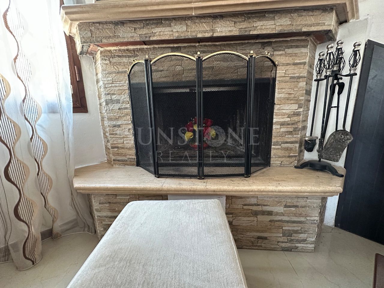 For Sale: Fully Furnished 3+1 Villa in Lapta, Girne, Cyprus 12