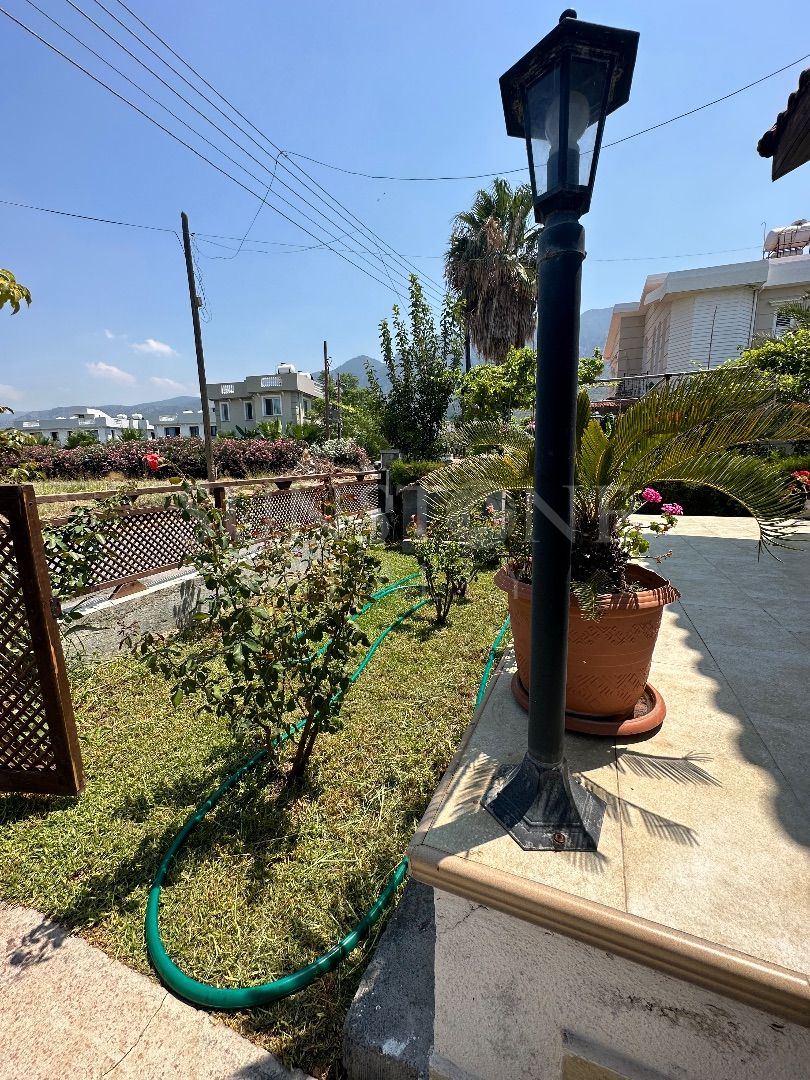 For Sale: Fully Furnished 3+1 Villa in Lapta, Girne, Cyprus 24