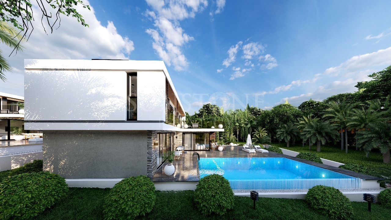 Magnificent Villa Project for Sale in Kyrenia Lapta, Cyprus 5