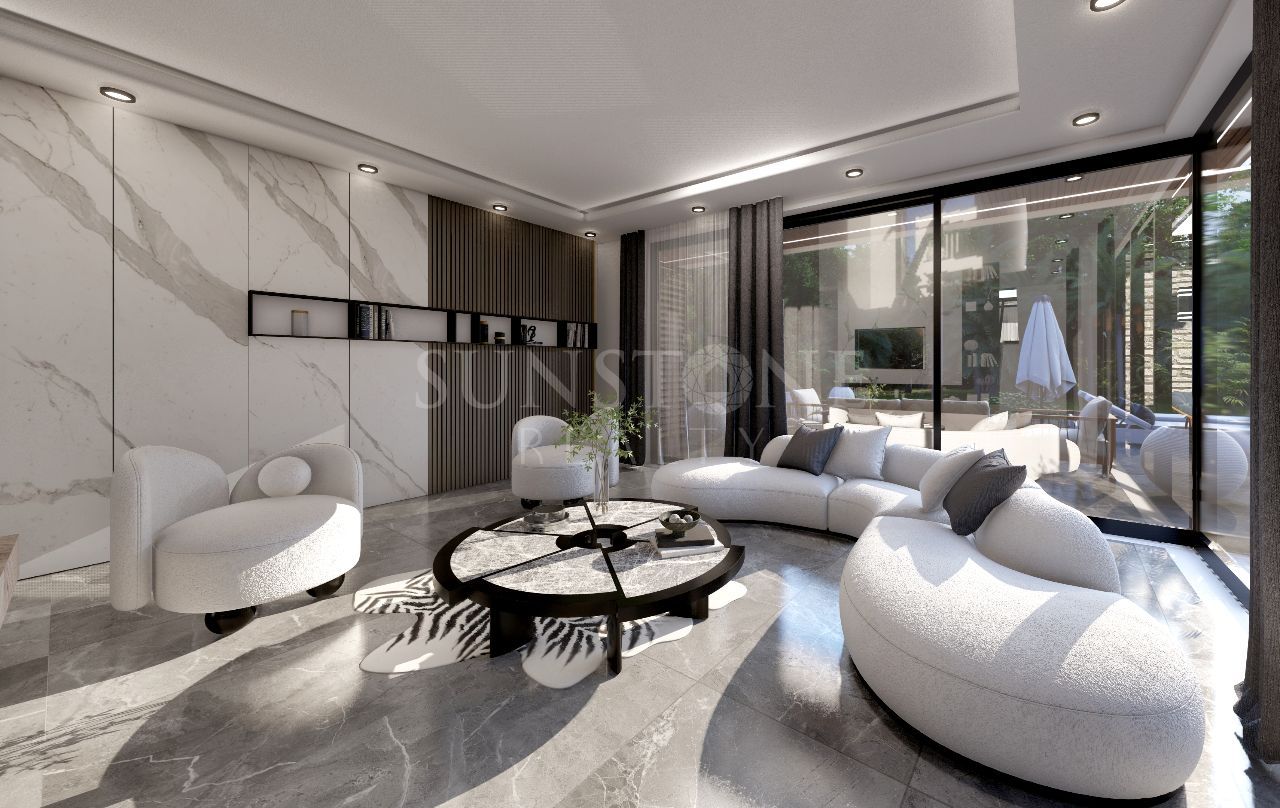 Magnificent Villa Project for Sale in Kyrenia Lapta, Cyprus 11