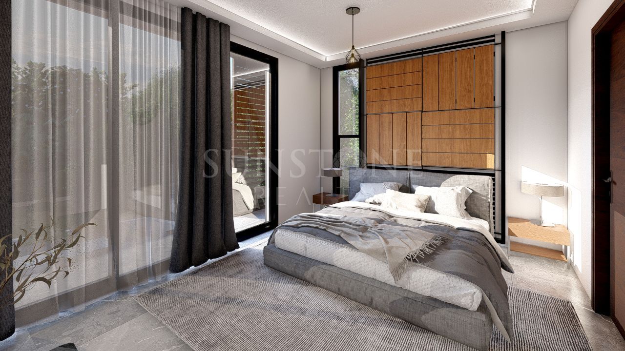 Magnificent Villa Project for Sale in Kyrenia Lapta, Cyprus 15