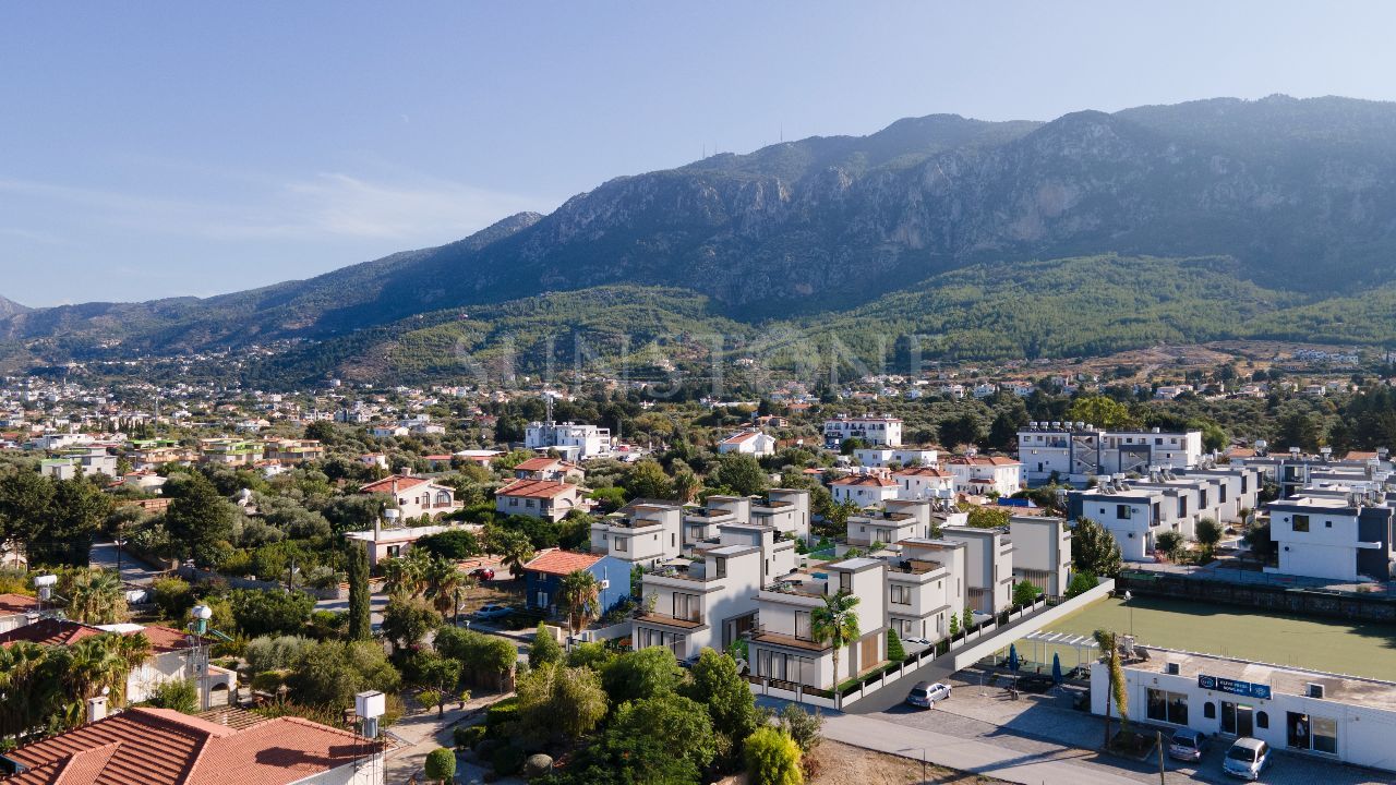 Villa for sale in Lapta, Kyrenia, Cyprus. 24