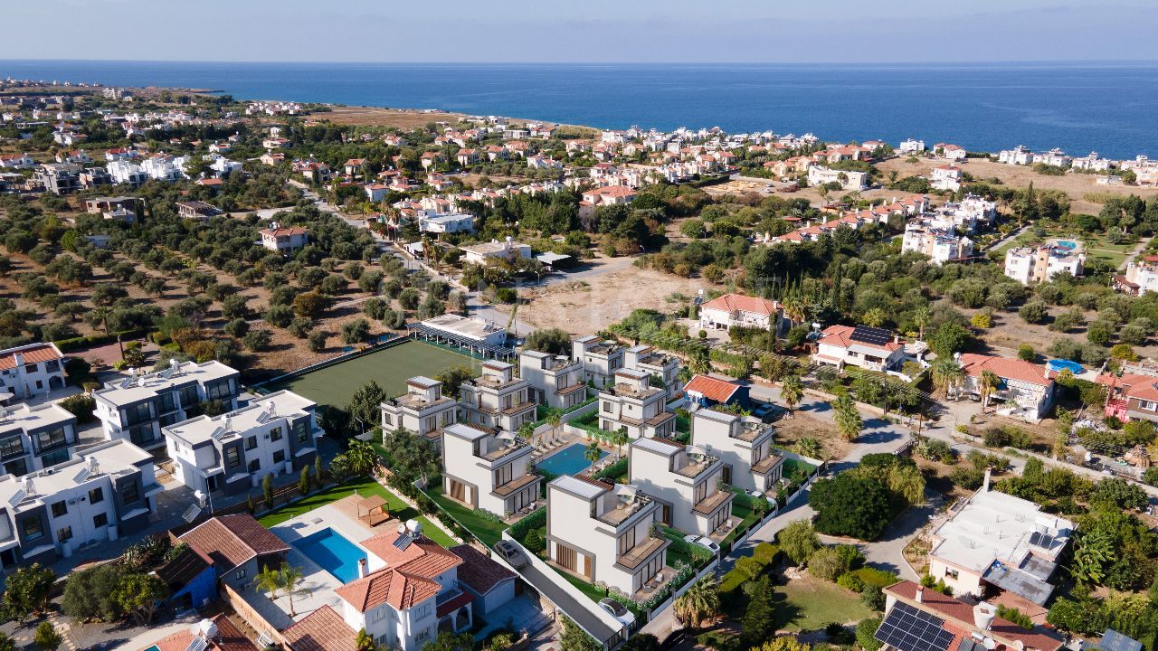Villa for sale in Lapta, Kyrenia, Cyprus. 23