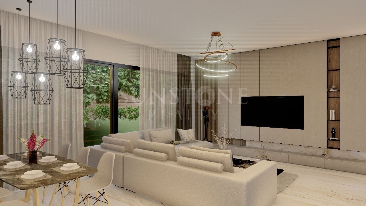 Villa for sale in Lapta, Kyrenia, Cyprus. 12