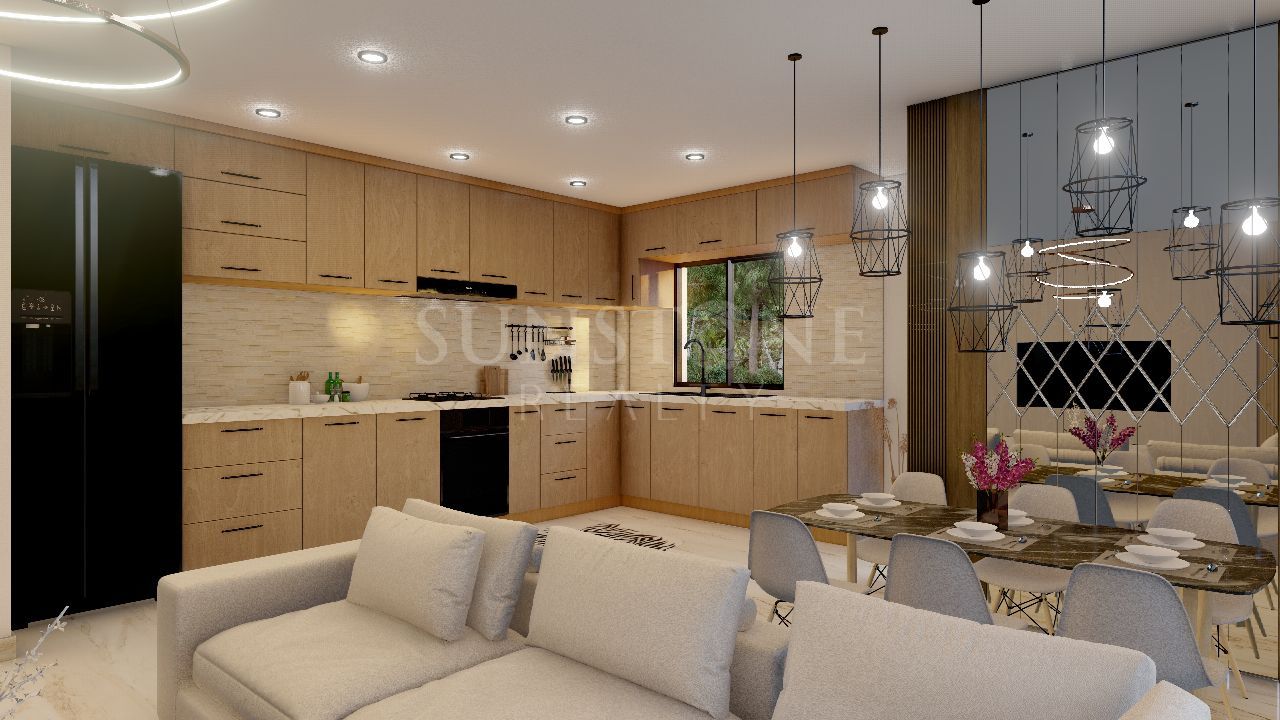 Villa for sale in Lapta, Kyrenia, Cyprus. 13