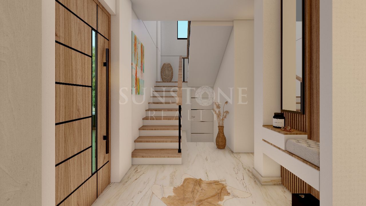 Villa for sale in Lapta, Kyrenia, Cyprus. 16