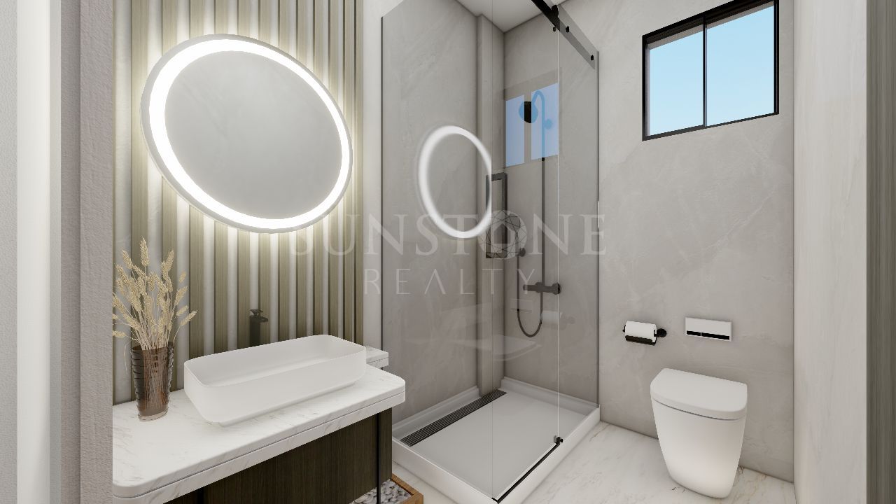 Villa for sale in Lapta, Kyrenia, Cyprus. 22