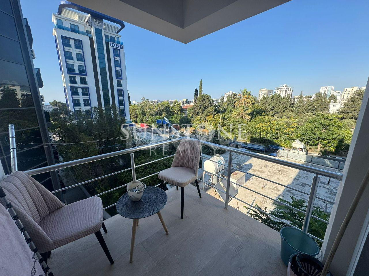 Girne Merkez Satılık Lüks 3+1 Modern Tasarım Daire 9