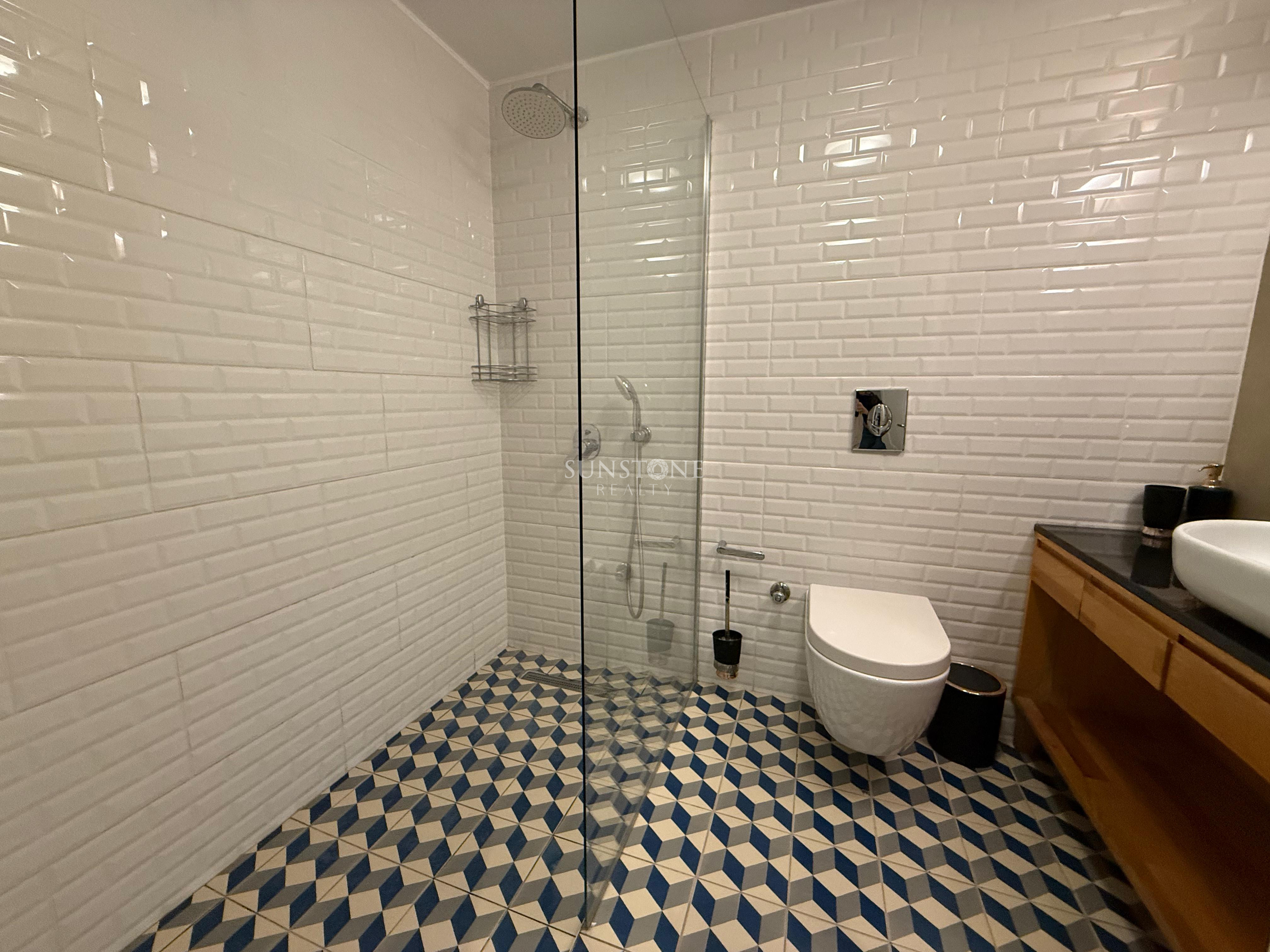 GİRNE MERKEZ THE V RESIDENCE'DA SATILIK 1+1 REZİDANS DAİRESİ 10